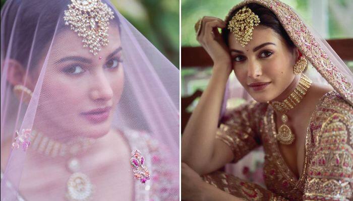 Amyra Dastur Pics: ਅਦਾਕਾਰਾ ਅਮਾਇਰਾ ਦਸਤੂਰ ਆਪਣੀ ਬੋਲਡਨੈੱਸ ਅਤੇ ਹੌਟਨੈੱਸ ਕਾਰਨ ਸੋਸ਼ਲ ਮੀਡੀਆ 'ਤੇ ਸੁਰਖੀਆਂ ਬਟੋਰਦੀ ਰਹਿੰਦੀ ਹੈ। ਜਿਵੇਂ ਹੀ ਉਹ ਇੰਸਟਾਗ੍ਰਾਮ 'ਤੇ ਪੋਸਟ ਕਰਦੀ ਹੈ, ਉਸ ਦਾ ਹਰ ਲੁੱਕ ਕੈਪਚਰ ਹੋ ਜਾਂਦਾ ਹੈ।