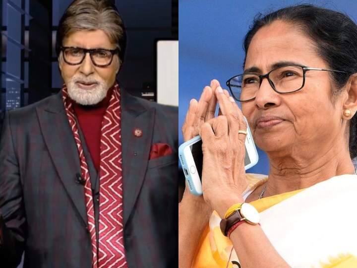 Amitabh Bachchan invites Mamata Banerjee for tea!  Chief Minister will reach Mumbai on this date