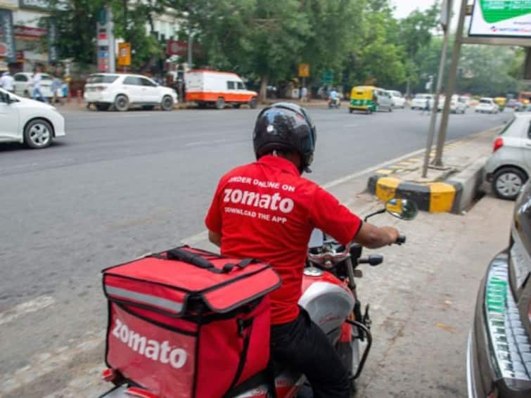 Zomato Stock Gains 5 Per Cent Amid Reports Of A Block Deal Zomato Stock Gains 5 Per Cent Amid Reports Of A Block Deal