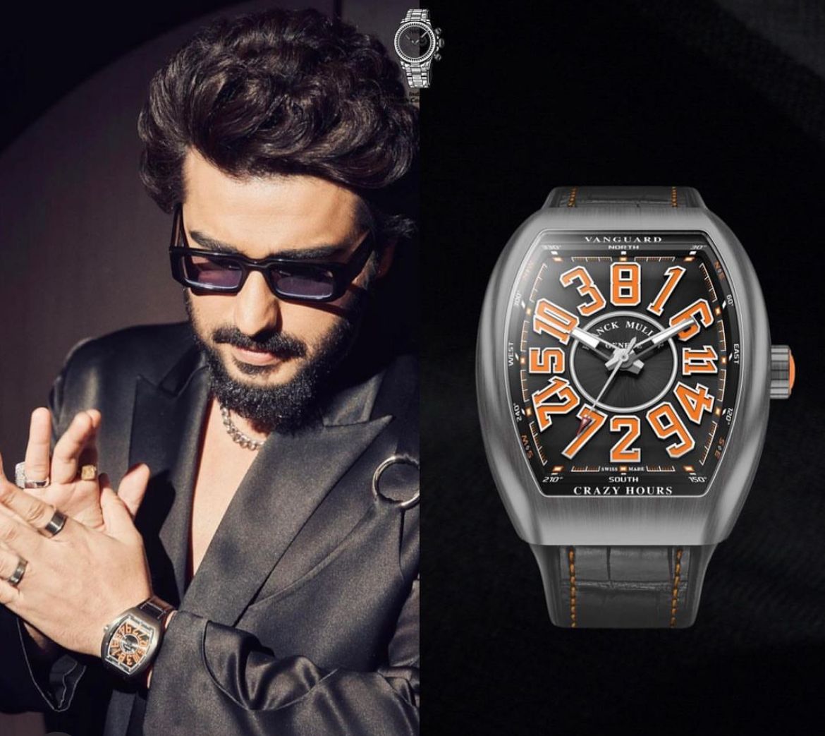 Ranveer Singh To Virat Kohli: 8 Celebrities Flaunting The Most Exquisite  Timepieces