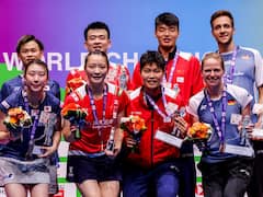 World Badminton match : உலக பேட்மிண்டன் போட்டி தொடரில் சாதனை படைத்த இளம் வீரர்கள் யார் யார் தெரியுமா?