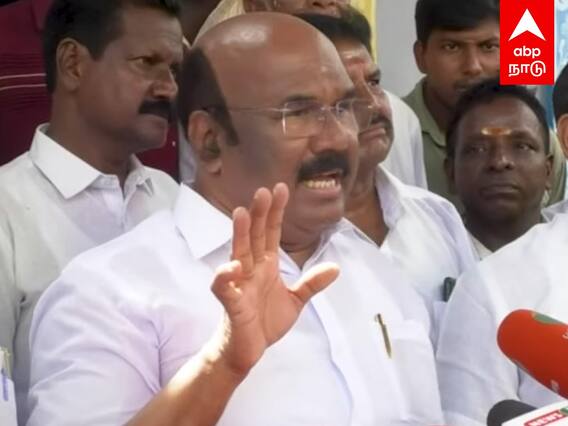 Jayakumar Pressmeet : 