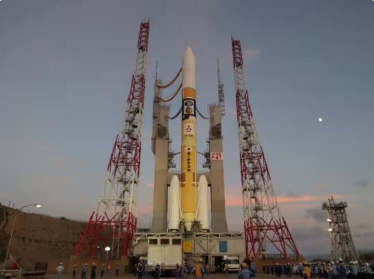 japan aerospace exploration agency postpones 3rd time his moon mission launch due to bad weather Japan Moon Mission: ਭਾਰਤ ਤੋਂ ਬਾਅਦ ਚੰਨ 'ਤੇ ਪਹੁੰਚਣ ਲਈ ਬੇਤਾਬ ਜਾਪਾਨ , ਲਗਾਤਾਰ ਤੀਜੀ ਵਾਰ ਚੰਨ ਮਿਸ਼ਨ ਨੂੰ ਲੱਗਿਆ 'ਗ੍ਰਹਿਣ'