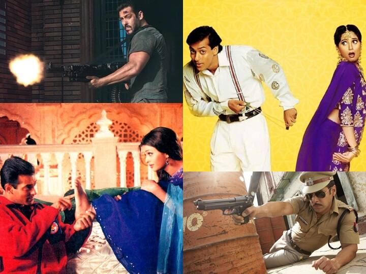 Salman Khan 35 Years In Bollywood : सलमान खान ने बॉलीवुड में काफी धक्के खाए. पिता सलीम खान के नाम पर उन्हें इंडस्ट्री में काम नहीं मिला! सलमान आज जो भी हैं अपनी मेहनत के बलबूते हैं..