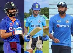 Photos: ਭਾਰਤੀ ਟੀਮ ਦੇ ਪੰਜ ਗੇਮ ਚੇਂਜਰ ਖਿਡਾਰੀ, ਜੋ ਏਸ਼ੀਆ ਕੱਪ 'ਚ ਭਾਰਤ ਨੂੰ ਦਿਵਾ ਸਕਦੇ ਖਿਤਾਬ