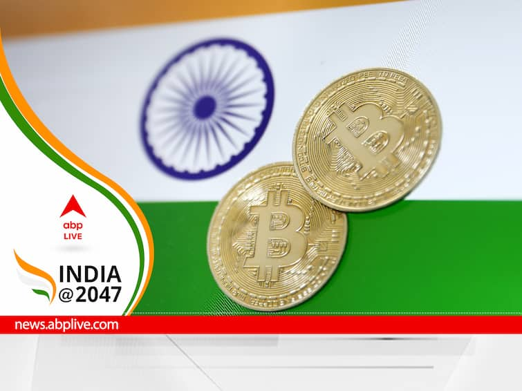 Crypto India Tax PMLA State Future Regulation RBI CBDC Digital Rupee ABP Live TV