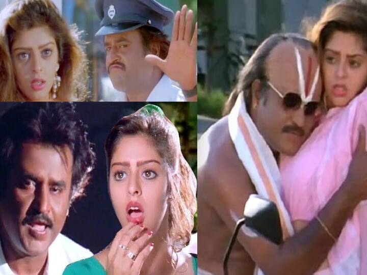 Suresh krishna talks about rajinikanth rejection for Azhagu song in Baashha movie Rajinikanth:  ரஜினி சொன்ன பதிலை கேட்டு சோகமான தேவா.. உண்மையை உடைத்த சுரேஷ் கிருஷ்ணா ..!