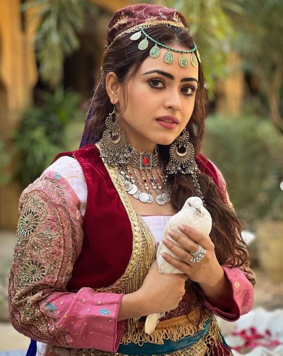 ਸਿੰਮੀ ਚਾਹਲ ਦਾ ਫਿਲਮ ਮਸਤਾਨੇ 'ਚ ਦਿਲਕਸ਼ ਅੰਦਾਜ਼