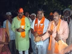 राजस्थान: गुटबाजी रोकने के लिए बीजेपी का नया दांव, दावेदारों के हाथ में नारियल रख दिलाई इस बात की कसम