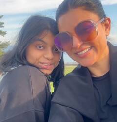 Sushmita Sen Wishes Daughter Alisah On Her 14th Birthday, Shares Family Pics