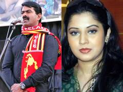 Vijayalakshmi On Seeman: சீமான் வீடியோவிற்கு என்ன பதில் சொல்ல போகிறார்? கைது நடவடிக்கை வேண்டும் - விஜயலட்சுமி போலீசில் புகார்