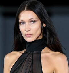 Israel Palestine Conflict: આખરે કેમ આ અમેરિકન સુંદર મોડલ અને ઇઝરાયલના મંત્રી વચ્ચે છેડાયું શાબ્દિક યુદ્ધ