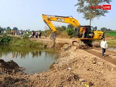 बैन के बावजूद लगातार जारी है रेत का अवैध कारोबार, नर्मदा नदी पर पड़ रहा बुरा असर, BJP विधायक पर लगे आरोप