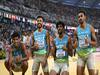 World Athletics Championships 2023 : 4x400 मी रिलेमध्ये भारतीय पुरुष संघ पाचव्या स्थानावर