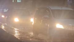 Rain : दुपारनंतर मुंबईत जोरदार पाऊस