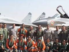 BRIGHT STAR-23 Exercise: ਫਾਈਟਰ ਜੈਟ ਨਾਲ ਮਿਸਰ ਪਹੁੰਚੀ ਇੰਡੀਅਨ ਏਅਰਫੋਰਸ, ਸ਼ੁਰੂ ਹੋਇਆ ਐਕਸਰਸਾਈਜ਼ ਬ੍ਰਾਈਟ ਸਟਾਰ-23