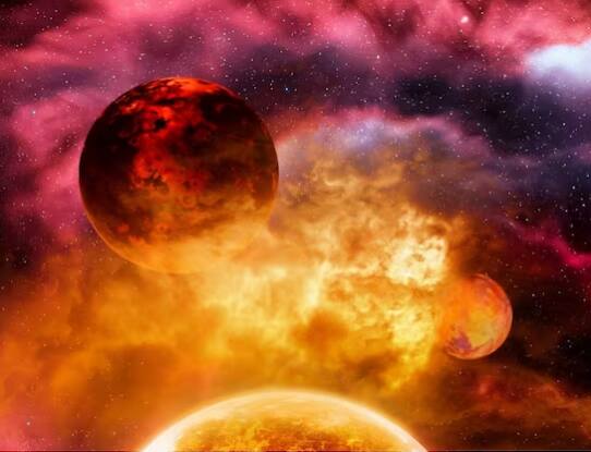 ਇਸ ਦੌਰਾਨ ਸੂਰਜ ਦੇ ਕੁਝ ਹਿੱਸੇ ਬਹੁਤ ਸਾਰੀ ਊਰਜਾ ਛੱਡਦੇ ਹਨ ਅਤੇ ਇੱਕ ਖਾਸ ਚਮਕ ਪੈਦਾ ਹੁੰਦੀ ਹੈ। ਇਹ ਇੰਨੀ ਤੇਜ਼ ਹੈ ਕਿ ਸੂਰਜ ਤੋਂ ਬਾਹਰ ਆਉਣ ਤੋਂ ਬਾਅਦ ਇਹ ਧਰਤੀ ਜਾਂ ਇਸ ਤੋਂ ਪਾਰ ਵੀ ਪਹੁੰਚ ਸਕਦਾ ਹੈ।