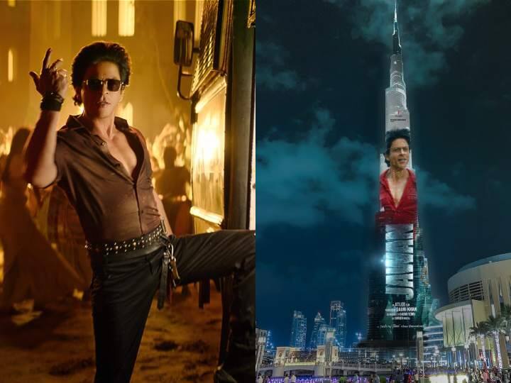 Shahrukh Khan to attend Jawan Trailer Launch Dubai mega event advance ticket booking Jawan Trailer Launch: दुबई में 'जवान' का ट्रेलर लॉन्च करने पहुंचेंगे शाहरुख खान! शुरू हुई मेगा इवेंट की एडवांस बुकिंग!