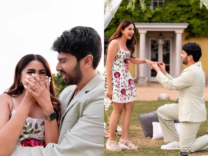 Earlier, the internet went crazy as singer Armaan Malik announced his engagement to social media star Aashna Shroff.