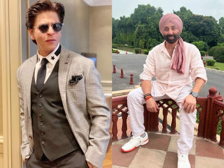 Amid Gadar 2 Shahrukh Khan pathaan no 1 at Box Office check Highest ever collections India List Gadar 2 की सुनामी में भी नंबर वन हैं Shah Rukh Khan, जानें ज्यादा कमाई करने वाले टॉप एक्टर्स की लिस्ट