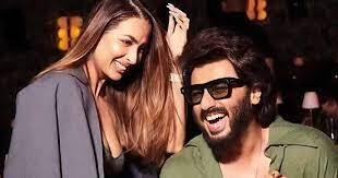 Arjun Kapoor Malaika Arora Go On Lunch Date After Breakup Rumors Video Goes Viral Marathi News Arjun Kapoor Malaika Arora : ब्रेकअपच्या चर्चांनंतर मलायका-अर्जुन यांची खास डिनर डेट, व्हिडीओ व्हायरल