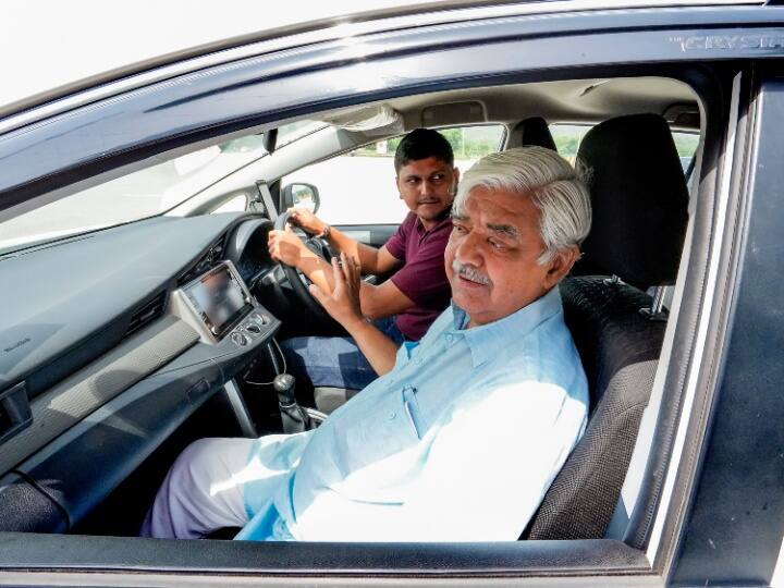 Nuh Braj Mandal Yatra: शोभायात्रा की मनाही के बावजूद VHP नेता आलोक कुमार पहुंचे नूंह, कहा- ‘मुख्यमंत्री खट्टर की अपील स्वीकार नहीं’.. Nuh Braj Mandal Jalabhishek Yatra, VHP leader Alok Kumar reached Nuh Nuh Braj Mandal Yatra: शोभायात्रा की मनाही के बावजूद VHP नेता आलोक कुमार पहुंचे नूंह, कहा- ‘मुख्यमंत्री खट्टर की अपील स्वीकार नहीं’..