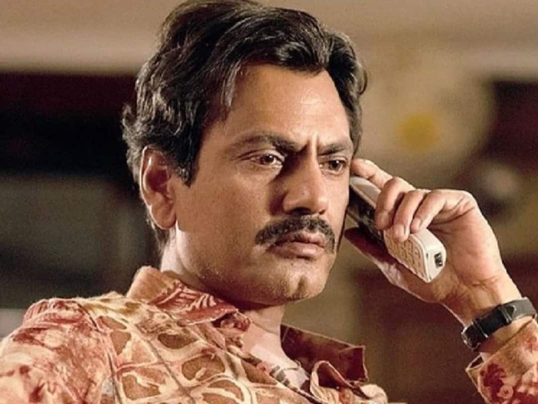 Will choose script wisely said Nawazuddin Siddiqui Section 108  movie actor Nawazuddin Siddiqui: 'स्क्रिप्ट निवडताना खूप काळजी घेईन'; नवाजुद्दीनच्या वक्तव्यानं वेधलं लक्ष