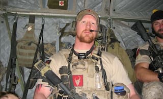 Know who is the special soldier of US Army who entered Pakistan and killed Osama Bin Laden પાકિસ્તાનમાં ઘૂસીને ઓસામા બિન લાદેનને મારનાર યુએસ આર્મીના જવાનની થઈ ધરપકડ, જાણો શું છે આરોપ