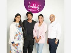 Prabhuji Sweets And Namkeens, Joins Hands With Shah Rukh Khan And Rashmika Mandanna To Celebrate Authentic Indian Flavors
