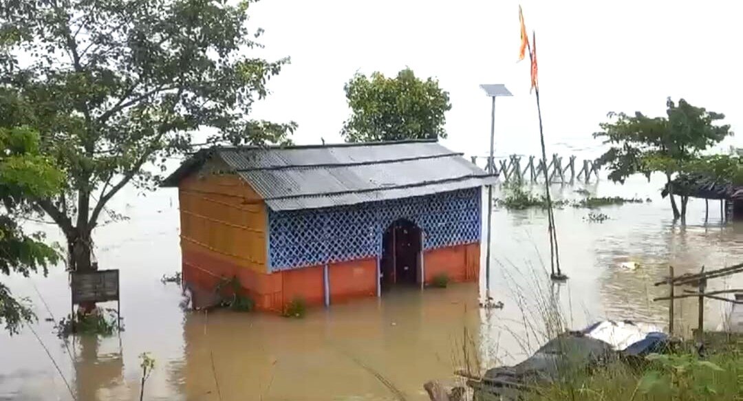 1 More Dead, Over 1.9 Lakh Affected As Assam Flood Situation Worsens. Lakhimpur Worst-Hit