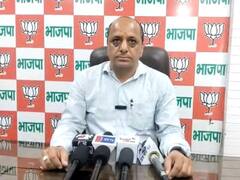 'सीएम धामी की तारीफ नहीं पचा पा रही कांग्रेस', बीजेपी नेता मनवीर सिंह चौहान ने बोला हमला