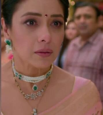 रुपाली को तब राजन शाही ने कंवेंस किया और अपनी अनुपमा की टीम में शामिल कर लिया.