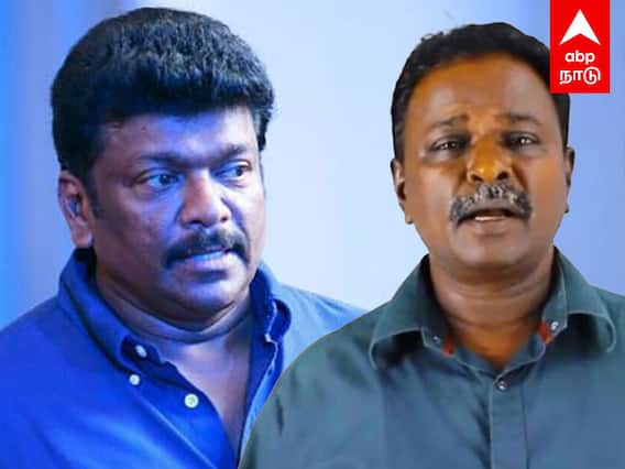 Blue Sattai Maran : வாய்ல புண்ணா? மௌன விரதமா?