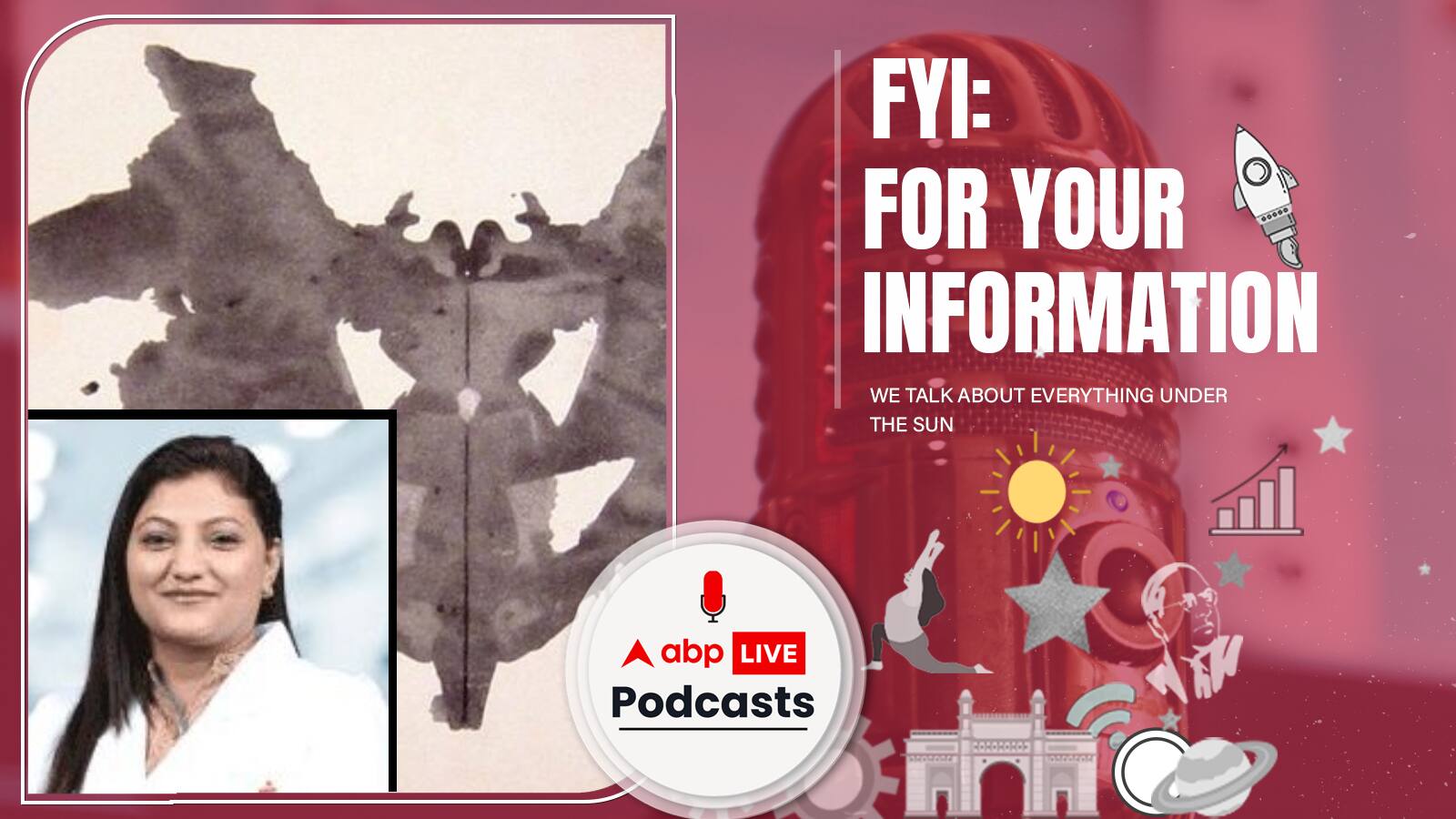 Sexual Abuse पीड़ितों की मदद, रेपिस्ट की पर्सनालिटी को पहचानने में कैसे मदद करेगा Rorschach Test ? जानें | FYI