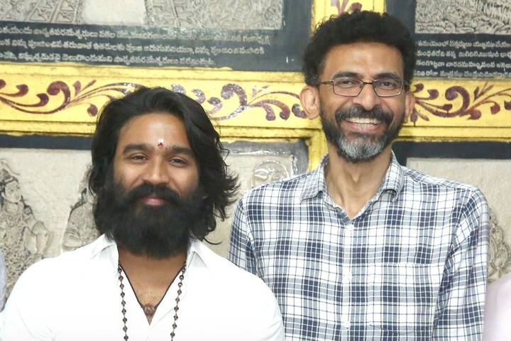 இதனையடுத்து இயக்குநர் சேகர் கம்முலா இயக்கும் படத்தில் தனுஷ் நடிக்கவுள்ளார்.