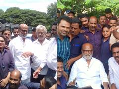 Rajinikanth : 'பழசை என்னைக்குமே மறக்கக்கூடாது..தான் கண்டக்டராக பணிப்புரிந்த இடத்திற்கு மீண்டும் சென்ற ரஜினிகாந்த்..!