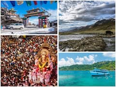 Top 5 Indian Destinations To Explore In September. IN PICS