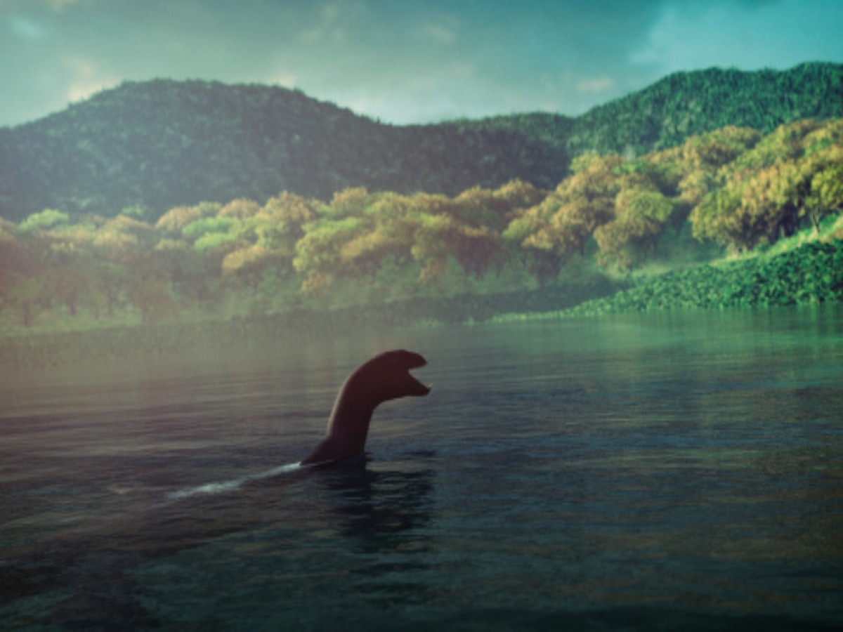 Hundreds join largest Loch Ness monster hunt in 50 years in