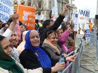 America California State Assembly passes anti caste discrimination bill Anti Caste Bill: சாதிக்கு எதிராக சாட்டையை சுழற்றிய கலிபோர்னியா.. ஒடுக்கப்பட்ட மக்களை பாதுகாக்க புதிய சட்ட மசோதா