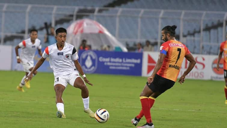 Durand Cup 2023 Semifinal 1 East Bengal won against North East United on penalties qualified for Final match highlights Durand Cup 2023 Semifinal: পিছিয়ে পড়েও পেনাল্টি শ্যুট আউটে জয়, ডুরান্ডের ফাইনালে পৌঁছল ইস্টবেঙ্গল