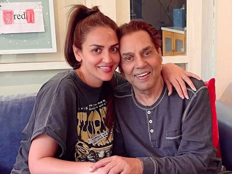 Esha Deol On Watching Dharmendra In 'Rocky Aur Rani Kii Prem Kahaani': 'It Was Very Difficult For Me As A Daughter...' 'It Was Very Difficult For Me As A Daughter...': Esha Deol On Watching Dharmendra In 'Rocky Aur Rani Kii Prem Kahaani'