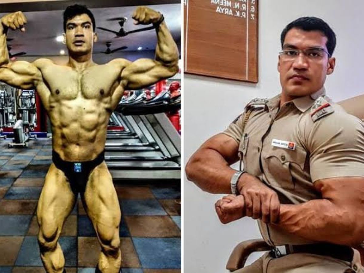 Bodybuilder And Tihar Prison Jailer Deepak Sharma Duped Of Rs 50 Lakh ...