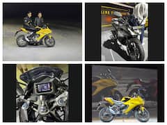 Hrithik Roshan Launches Sports Bike Hero Karizma XMR. See Pics