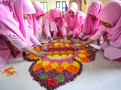 Onam 2023: Simple And Trending Onam Pookalam Design Ideas. IN PICS