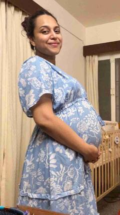 स्वरा भास्करचं मॅटर्निटी फोटोशूट होतंय व्हायरल!