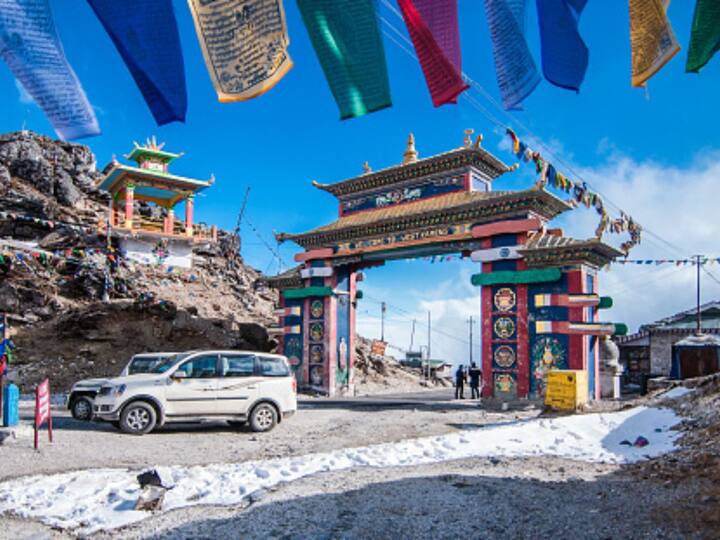 Arunachal Pradesh's Ziro Music Festival: The captivating Ziro Music Festival in Arunachal Pradesh is set against a stunning backdrop. Enjoy soulful music, community spirit, and breathtaking views in the picturesque valley.  (Image Source: Getty)