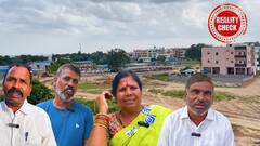 Kokapet Land Auction : 100కోట్ల విలువైన కోకాపేట భూములకు ఊహించని ట్విస్ట్..! | DNN | ABP Desam