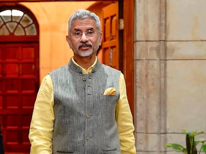 India-China: 'बेतुके दावे करने से...', अरुणाचल पर चीन के नए मैप को लेकर विदेश मंत्री एस जयशंकर की तीखी प्रतिक्रिया China claims does not make others territory yours S Jaishankar replied on Chinese map India-China: 'बेतुके दावे करने से...', अरुणाचल पर चीन के नए मैप को लेकर विदेश मंत्री एस जयशंकर की तीखी प्रतिक्रिया