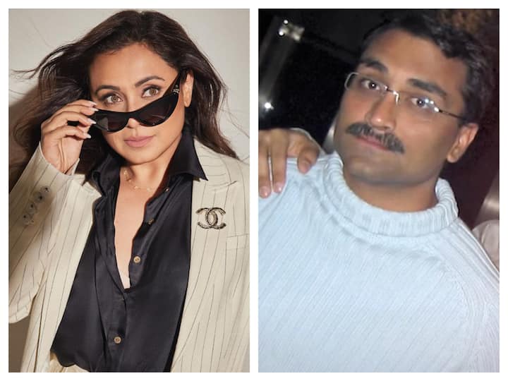 Rani Mukerji Talks About Her Marriage With Aditya Chopra, Says 'I Shock Him Every Day' Rani Mukerji Talks About Her Marriage With Aditya Chopra, Says 'I Shock Him Every Day'