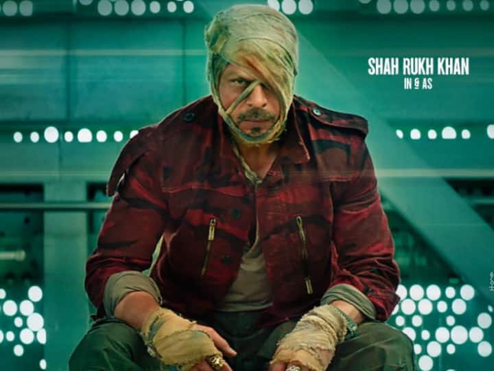 Jawan Trailer Out: Shah Rukh Khan's film Jawan Trailer Launch Jawan Trailer Out: શાહરૂખ ખાનની ફિલ્મ 'જવાન'નું ટ્રેલર રીલિઝ, એક્શન અને મનોરંજનથી છે ભરપૂર